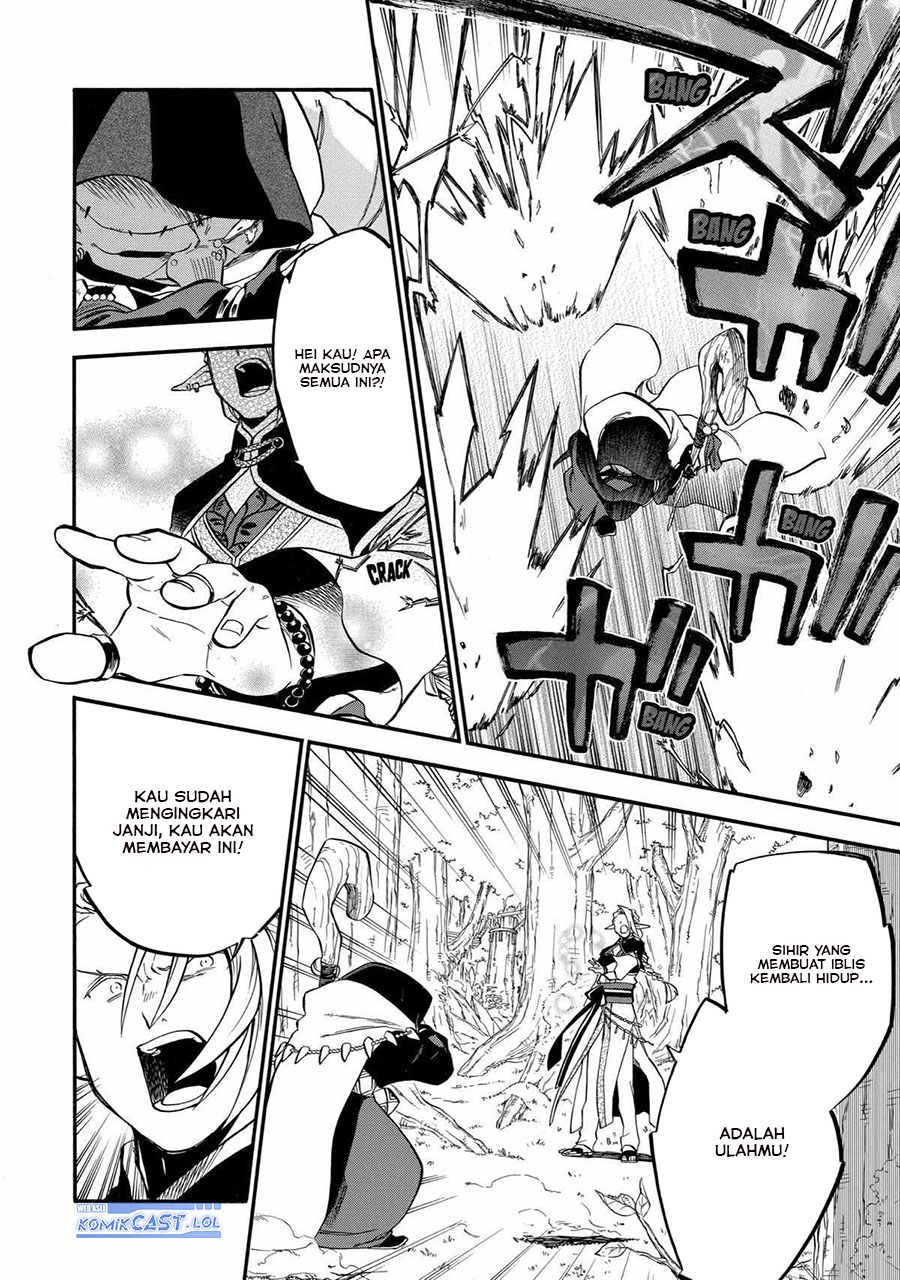 Good Deeds of Kane of Old Guy Chapter 31 Gambar 20